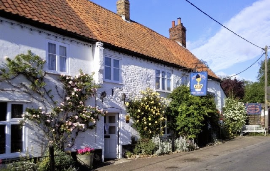 Rose & Crown Snettisham Norfolk - JBGB Events _ London Jazz Gigs